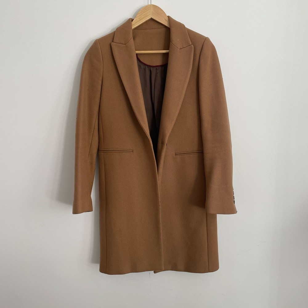 Zara coat